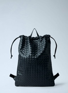 Bottega Veneta Intrecciato Trail Backpack
