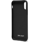 Palm Angels - Printed iPhone X Case - Black
