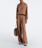 Varley Jersey wide-leg pants