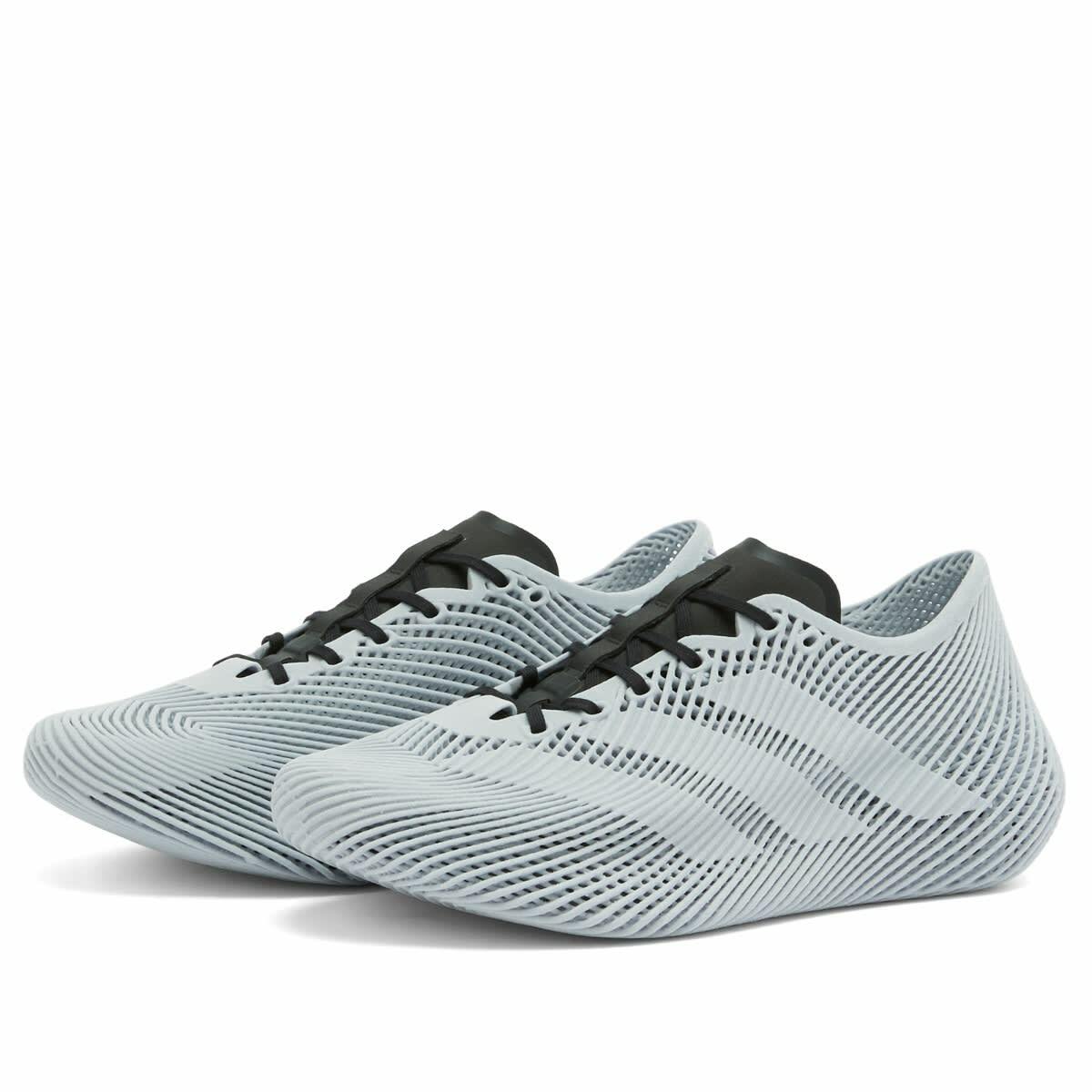 Adidas Climacool Lace Sneaker in Glory Grey/Core Black