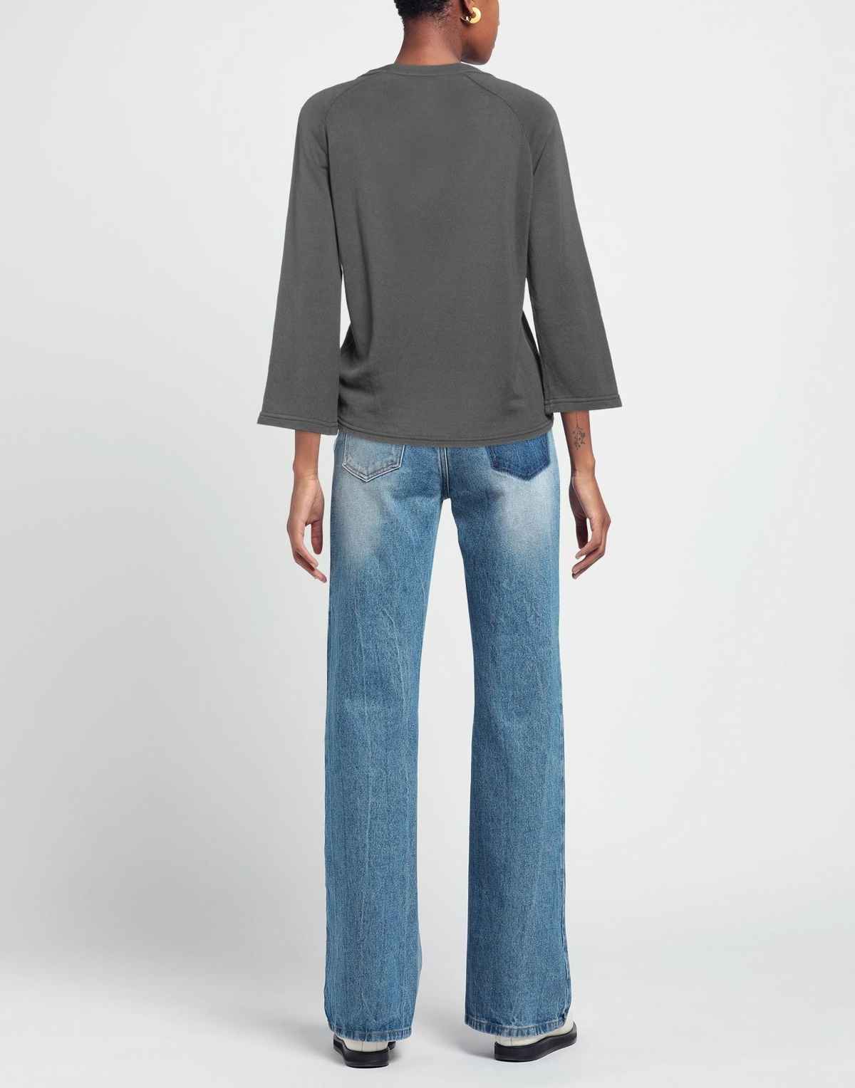 Crossley Womens Sweatshirt Lead
