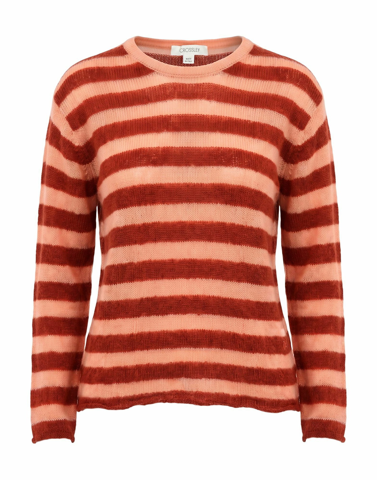 Crossley Womens Sweater Rust
