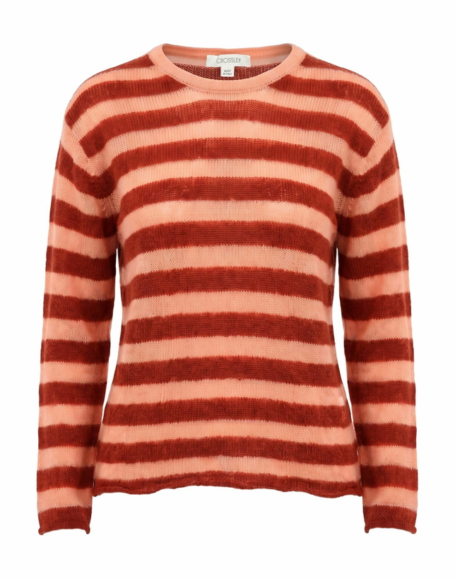Photo: Crossley Womens Sweater Rust