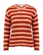 Crossley Womens Sweater Rust