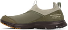 Pas Normal Studios Khaki Salomon Edition RX Snug Sneakers