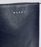 Marni - Museo Soft leather shoulder bag