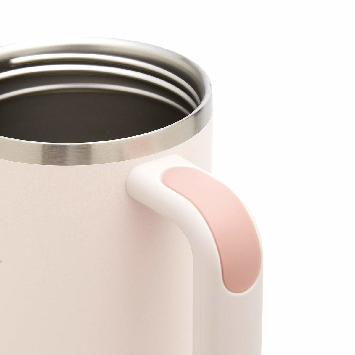 Stanley Quencher H2.0 FlowState Tumbler - 40oz in Rose Quartz 