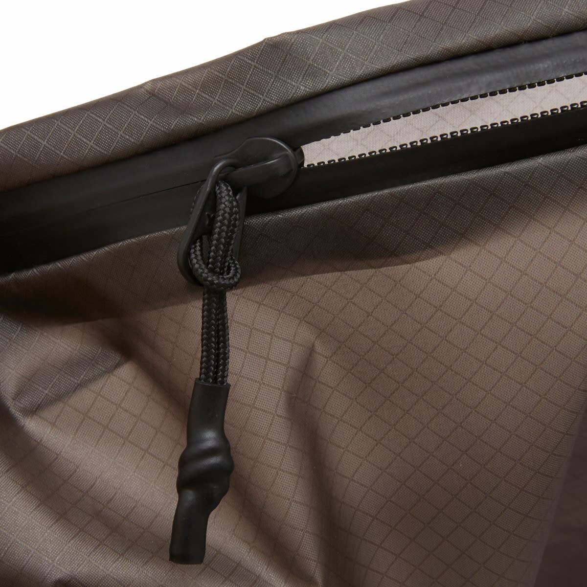 SEALSON SA Sachoche Bag in Clear Brown 