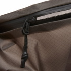 SEALSON SA Sachoche Bag in Clear Brown 