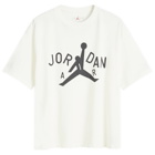 Air Jordan x Nina Chanel T-Shirt in Sail