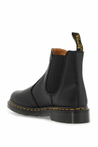 DR. MARTENS chelsea ankle boots 297 Black