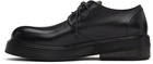 Marsèll Black Zuccolona Lace-Ups