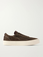 Omni - Dellow Canvas Sneakers - Brown