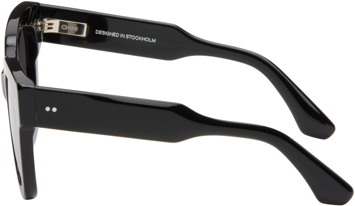 CHIMI Black 08 Sunglasses Chimi Eyewear