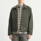 Dickies Men's Unlined Eisenhower Jacket in Olive Green