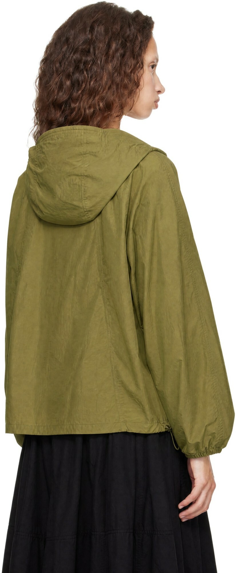 YMC Green Bonehead Jacket