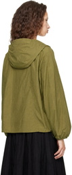YMC Green Bonehead Jacket