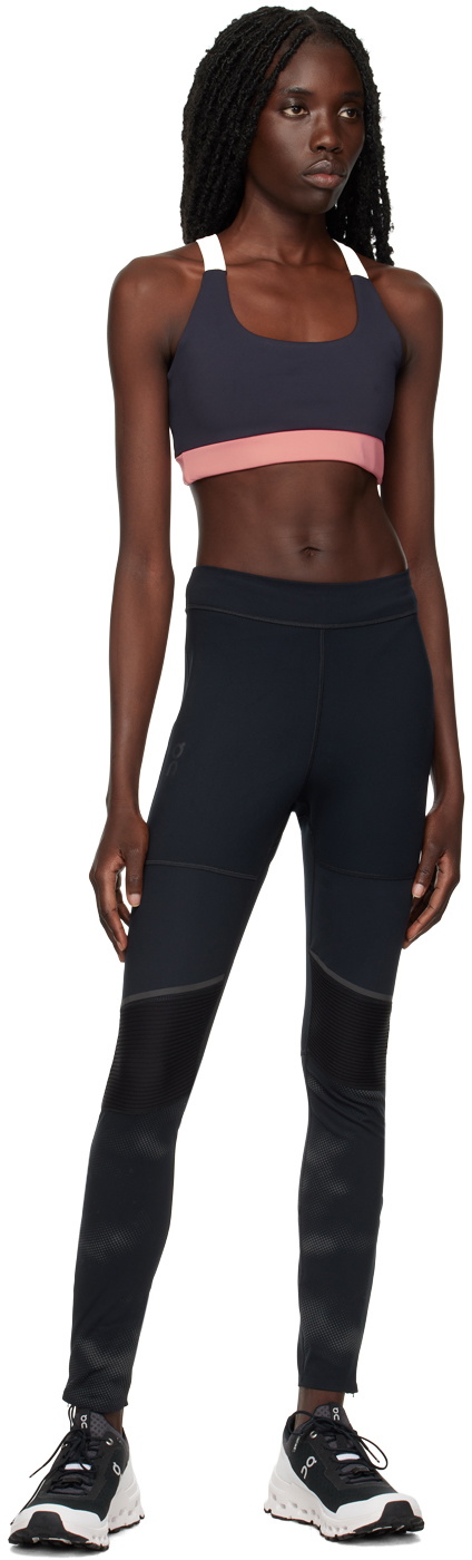 Splits59 Gray Billie Techflex Sport Bra