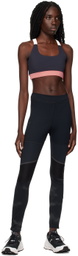 Splits59 Gray Billie Techflex Sport Bra