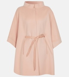 Loro Piana - Salzburg cashmere cape