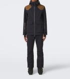 Moncler Grenoble Vernon hooded ski jacket