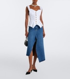 Vivienne Westwood Monday cotton top