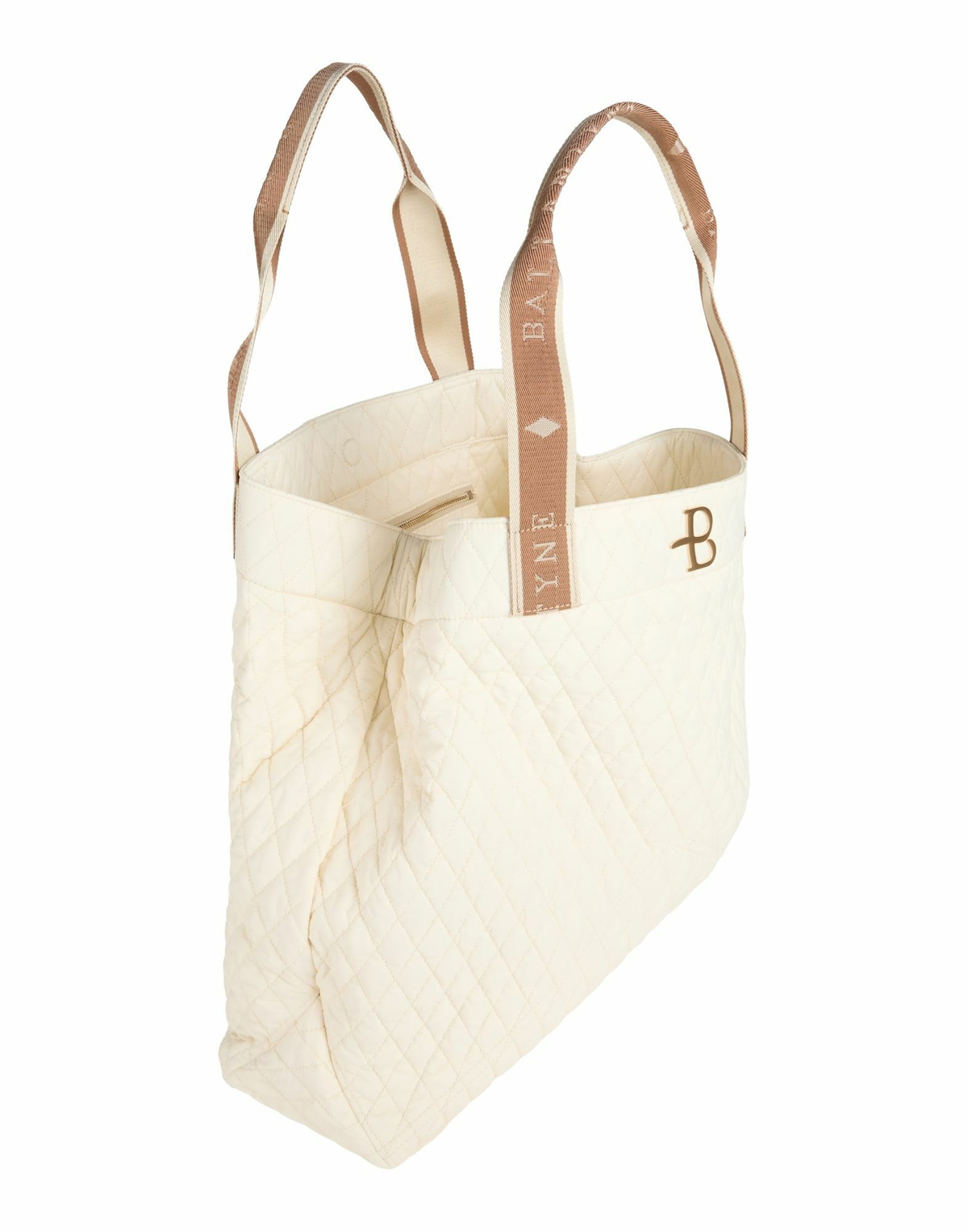 Ballantyne Womens Handbag Cream