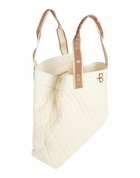 Ballantyne Womens Handbag Cream