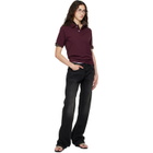 Raimundo Langlois Black Slim Straight Jeans