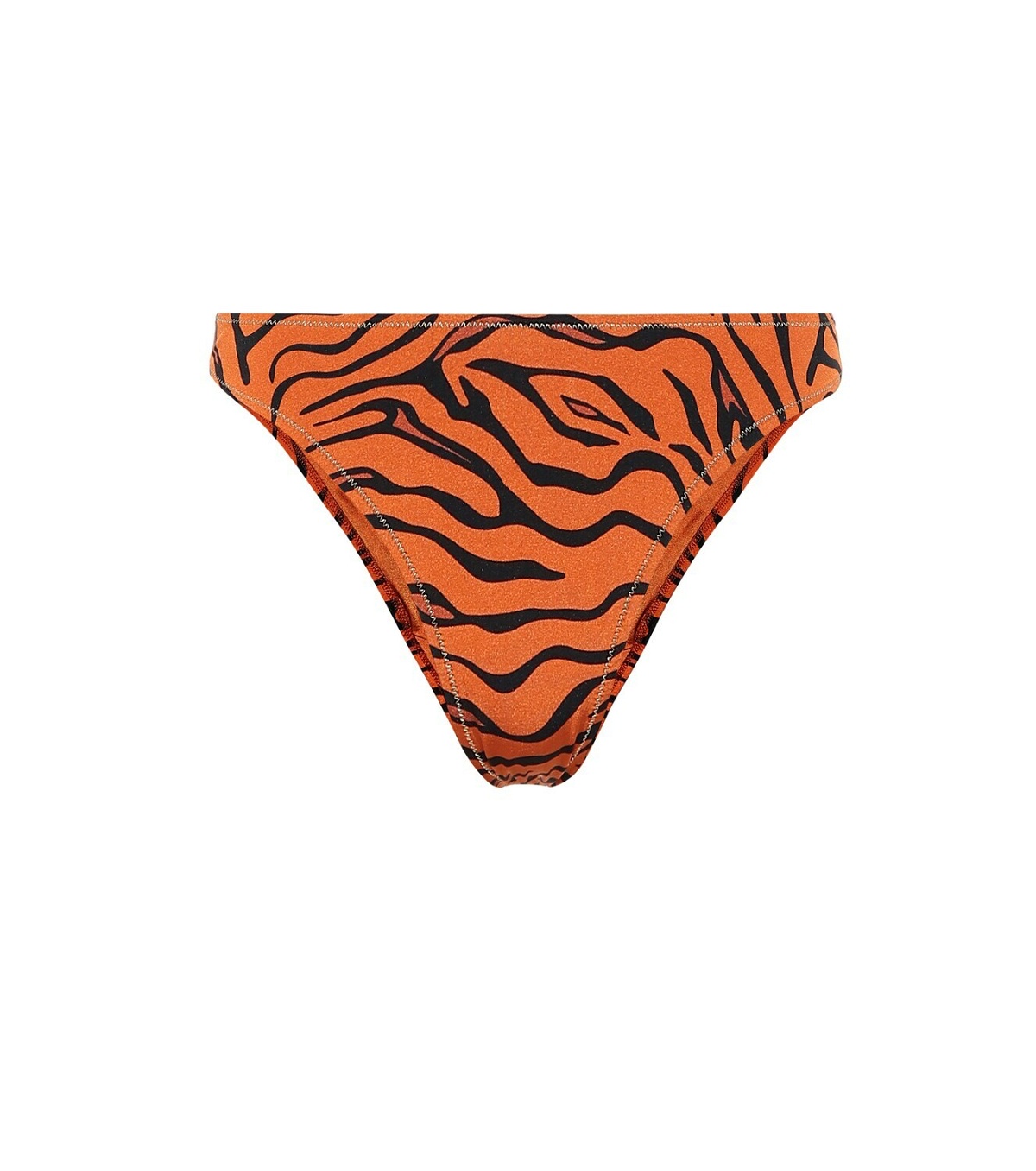 Reina Olga Selvaggia tiger-print bikini bottoms Reina Olga