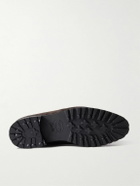 Majordome - M69 Nubuck Chukka Boots - Brown