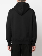 DSQUARED2 - Logo Cotton Hoodie