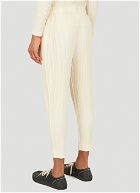 MC December Cropped Pants in Cream