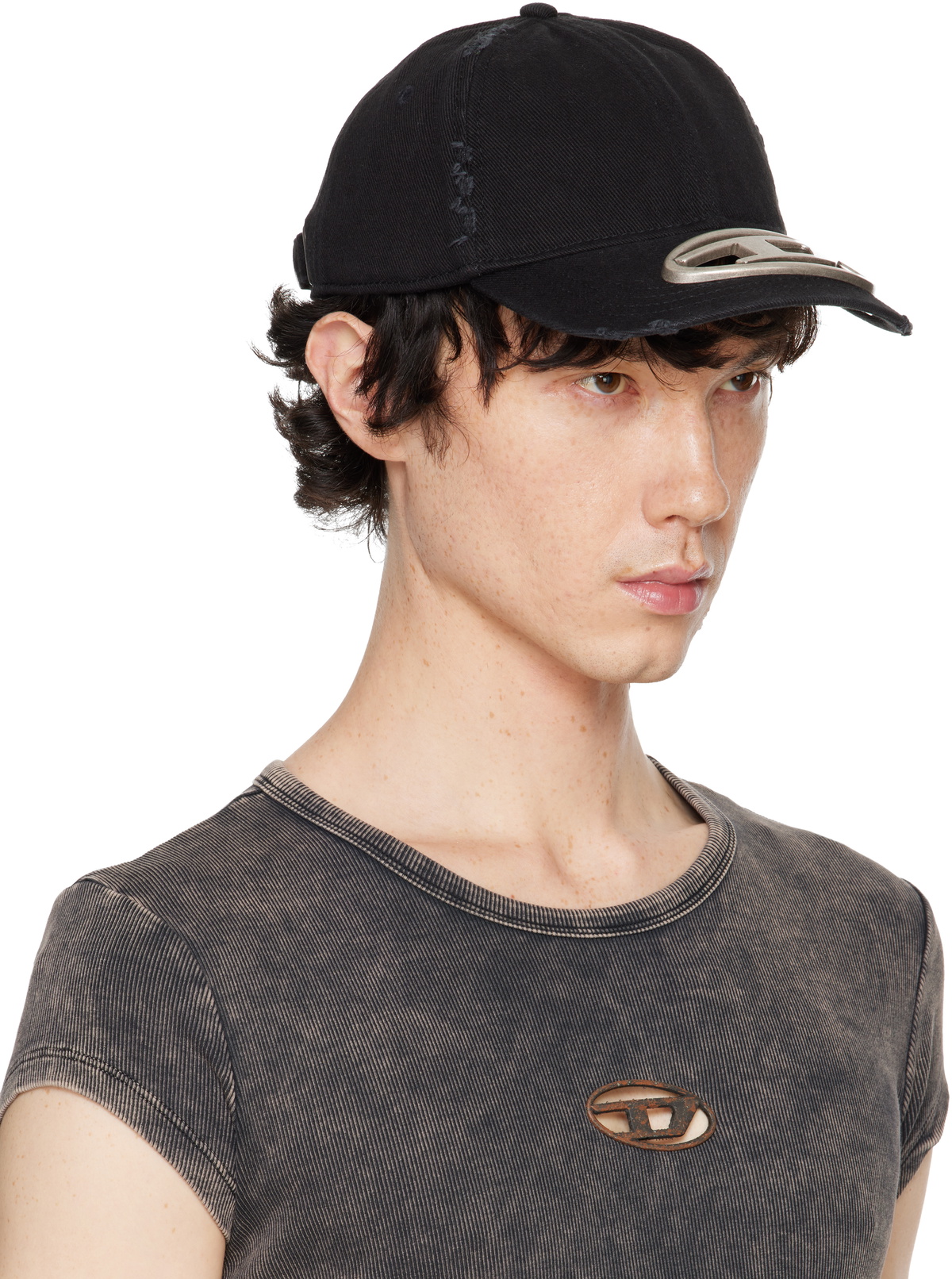 Diesel Black C-Beast-A1 Cap Diesel