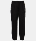 Tom Ford Cotton twill cargo pants