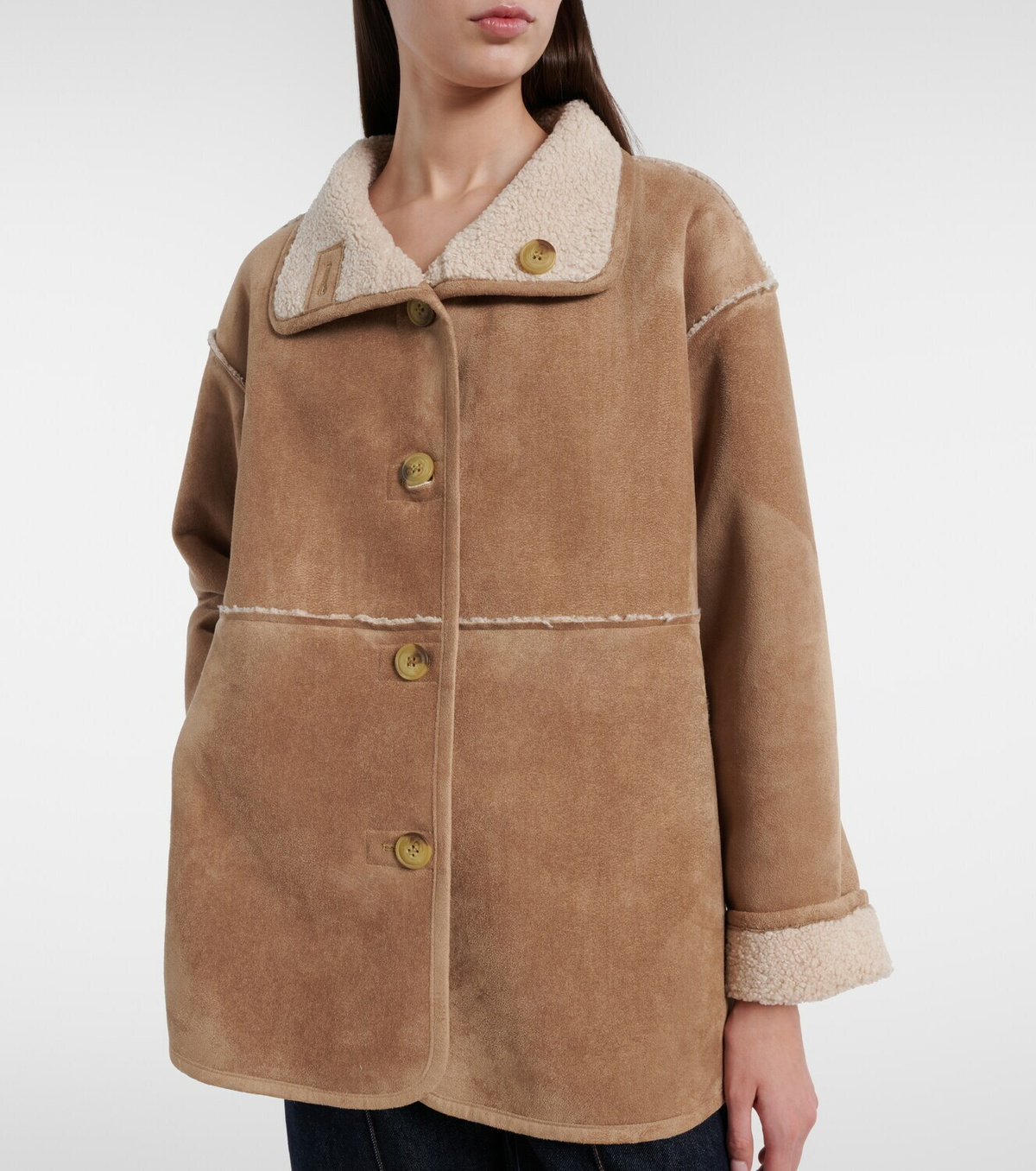 Velvet Shona reversible jacket