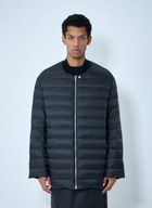 Moncler + Rick Owens Flight Parka Bomber Jacket