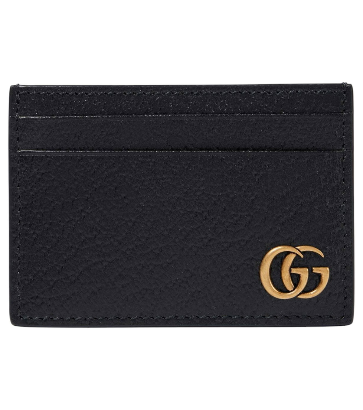 カードケース・名刺入れ Gucci GG Marmont Card Case Black 739525_AAC1P_1061_001_080_0000