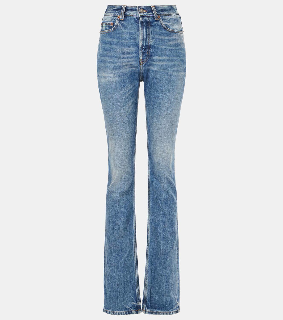 【関税＆送料込み】Saint Laurent '90S Jeans Saint Laurent 90s Slim-Leg Jeans | Neiman Marcus