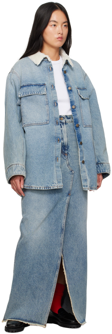 DARKPARK Blue Julie Denim Jacket