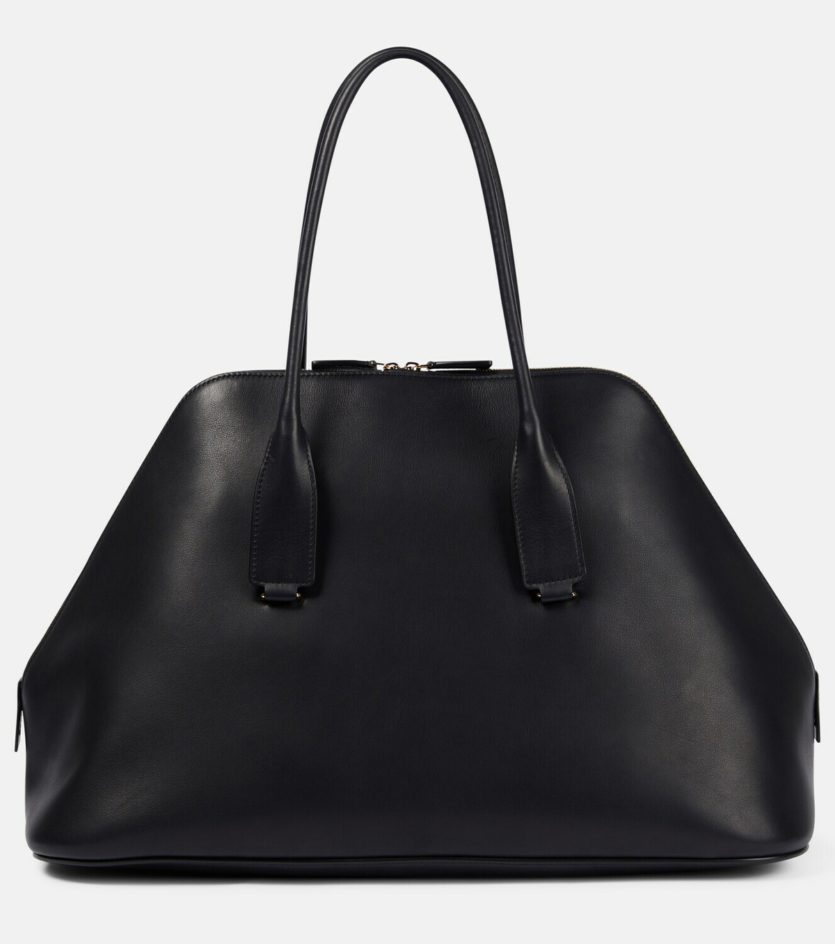 THE ROW DEVON MIDEUM TOTE BAG トートショルダーバッグ The Row Mini Devon Tote Bag | Black | FARFETCH