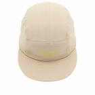 Haglöfs Men's Brand Five Panel Cap in Chalk Beige