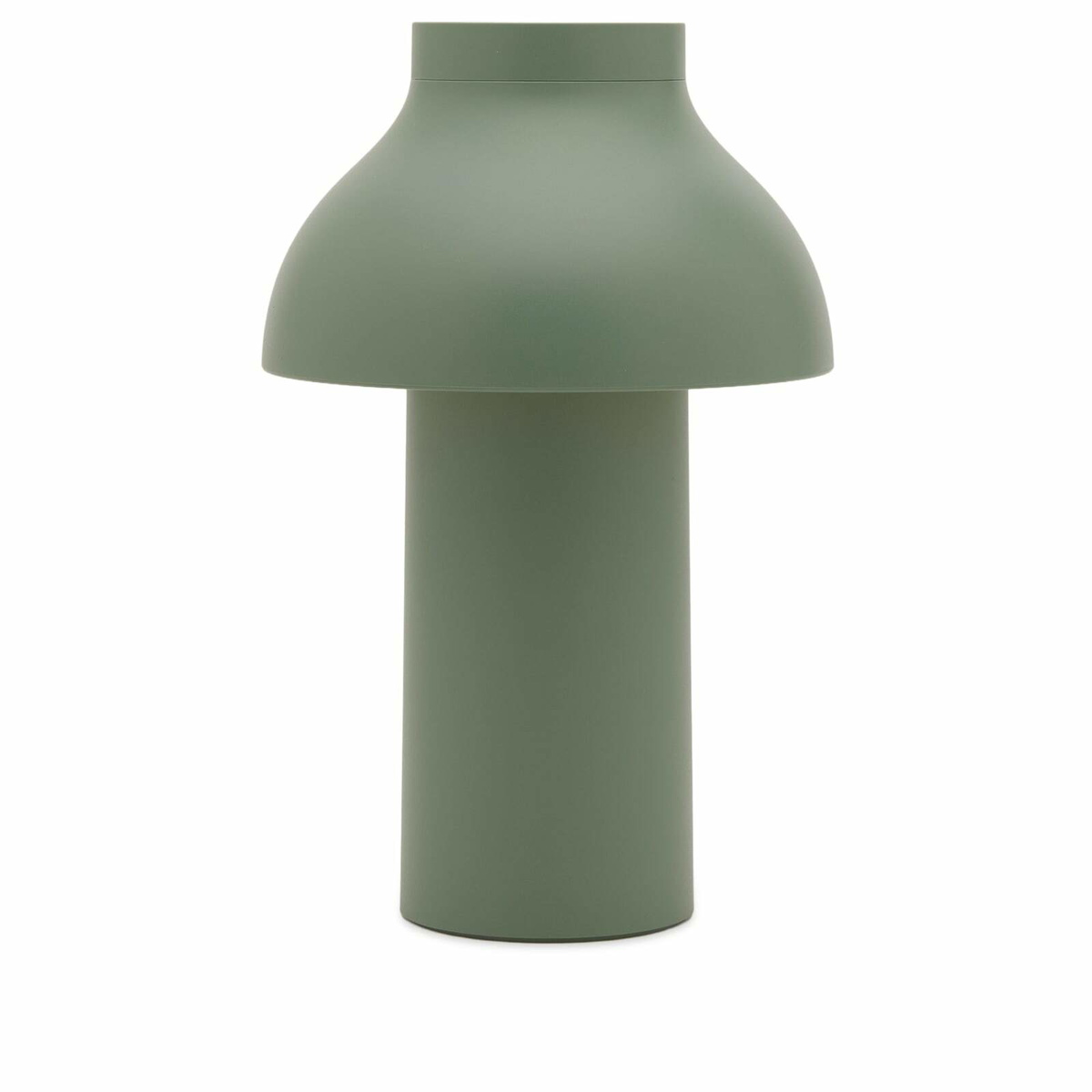 HAY PC Portable Lamp No 2 in Fall Green 