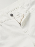 Canali - Slim-Fit Jeans - White