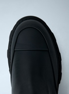 GANNI Cleated Mid Chelsea Boot