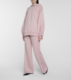 Dorothee Schumacher - Casual Coolness cotton-blend sweatpants