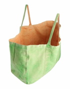 Notsonormal Womens Shoulder bag in Green