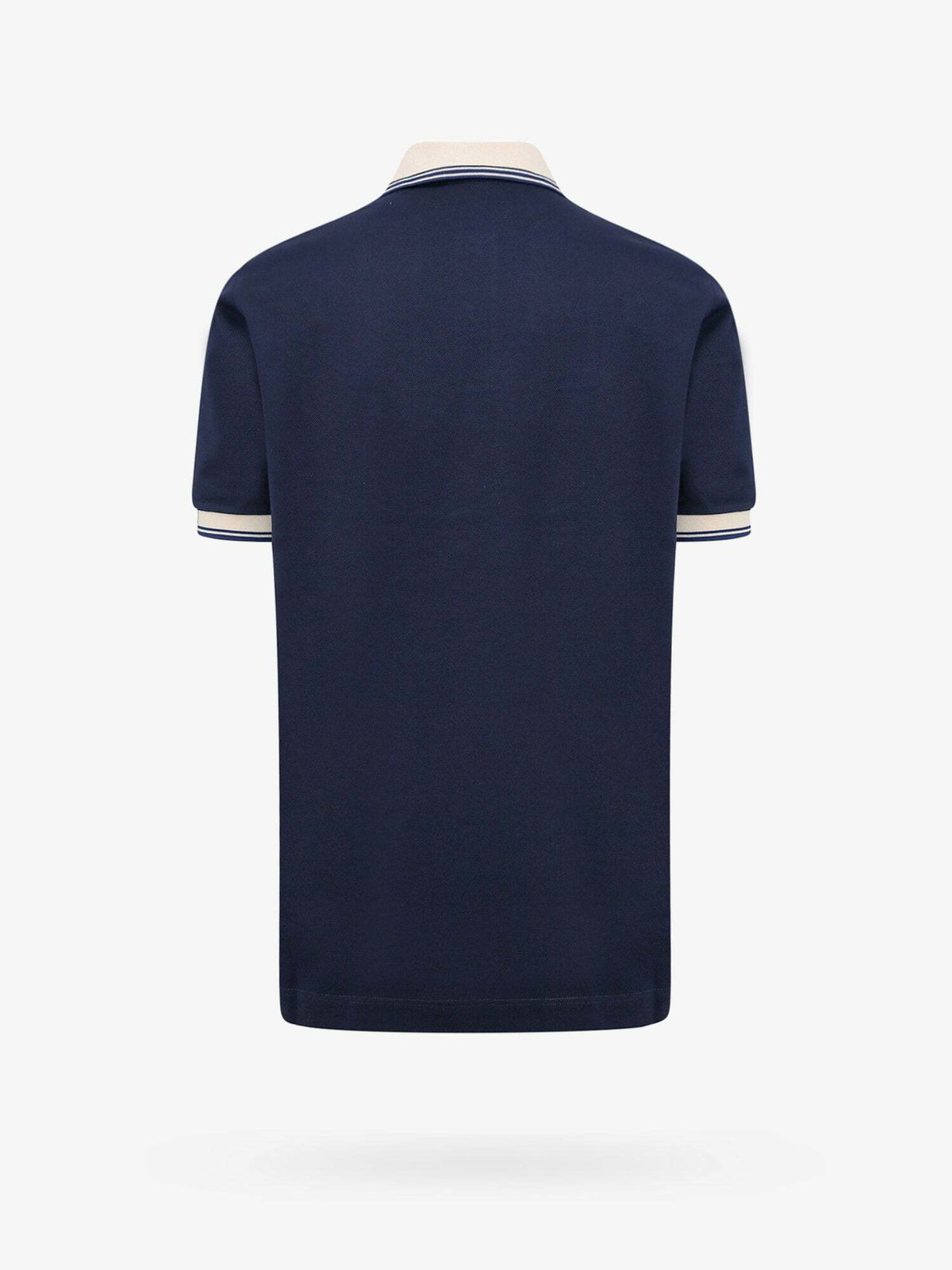 Gucci Polo Shirt Blue Mens Gucci Gucci Polo Shirt Blue Mens Gucci