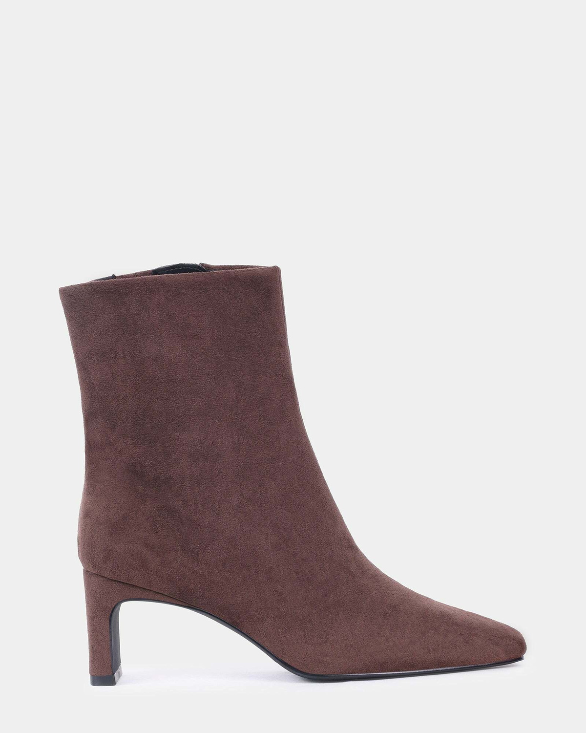 Steve Madden Art Booties in Brown