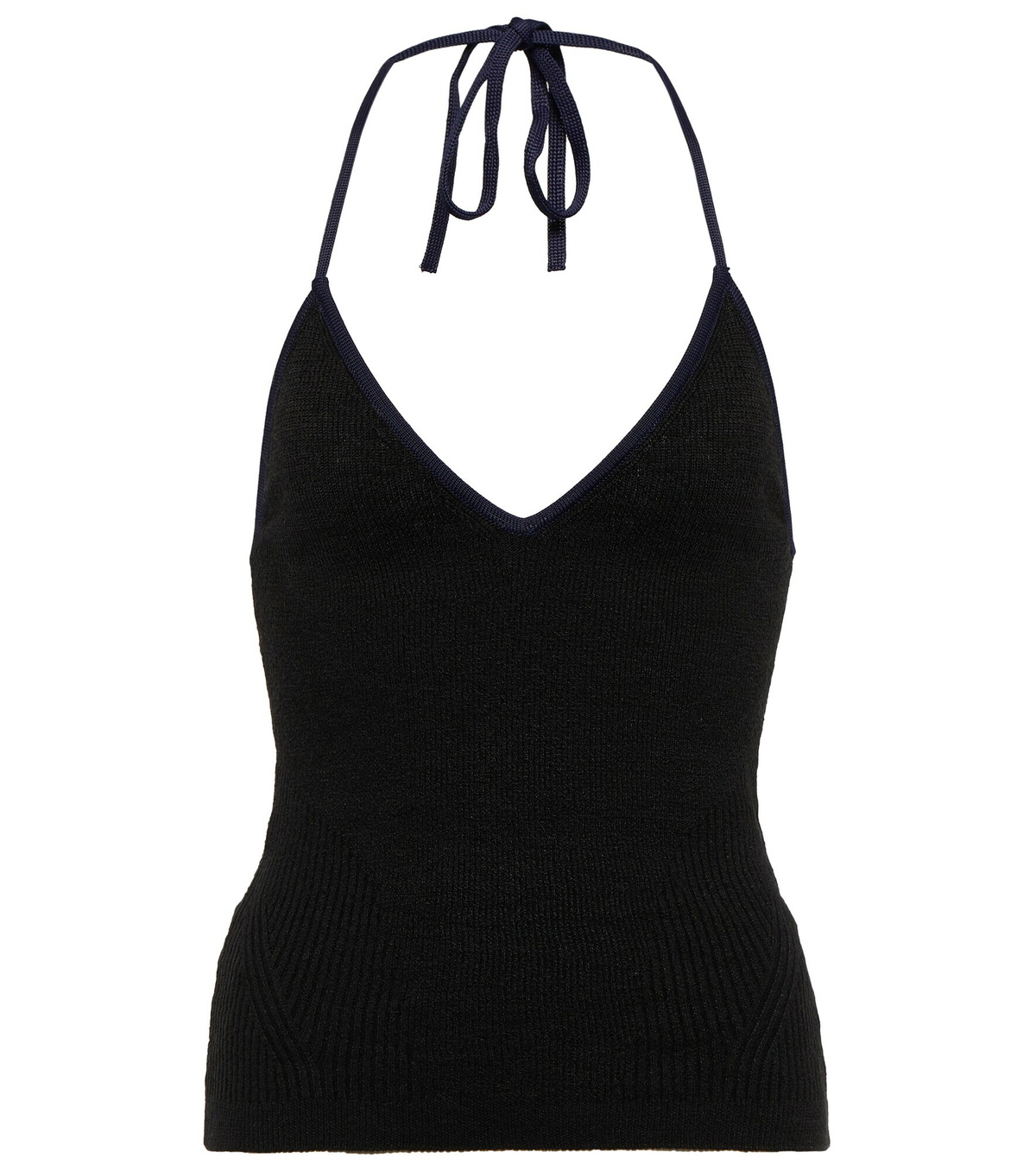 Jacquemus - La Maille Marubia halterneck top Jacquemus